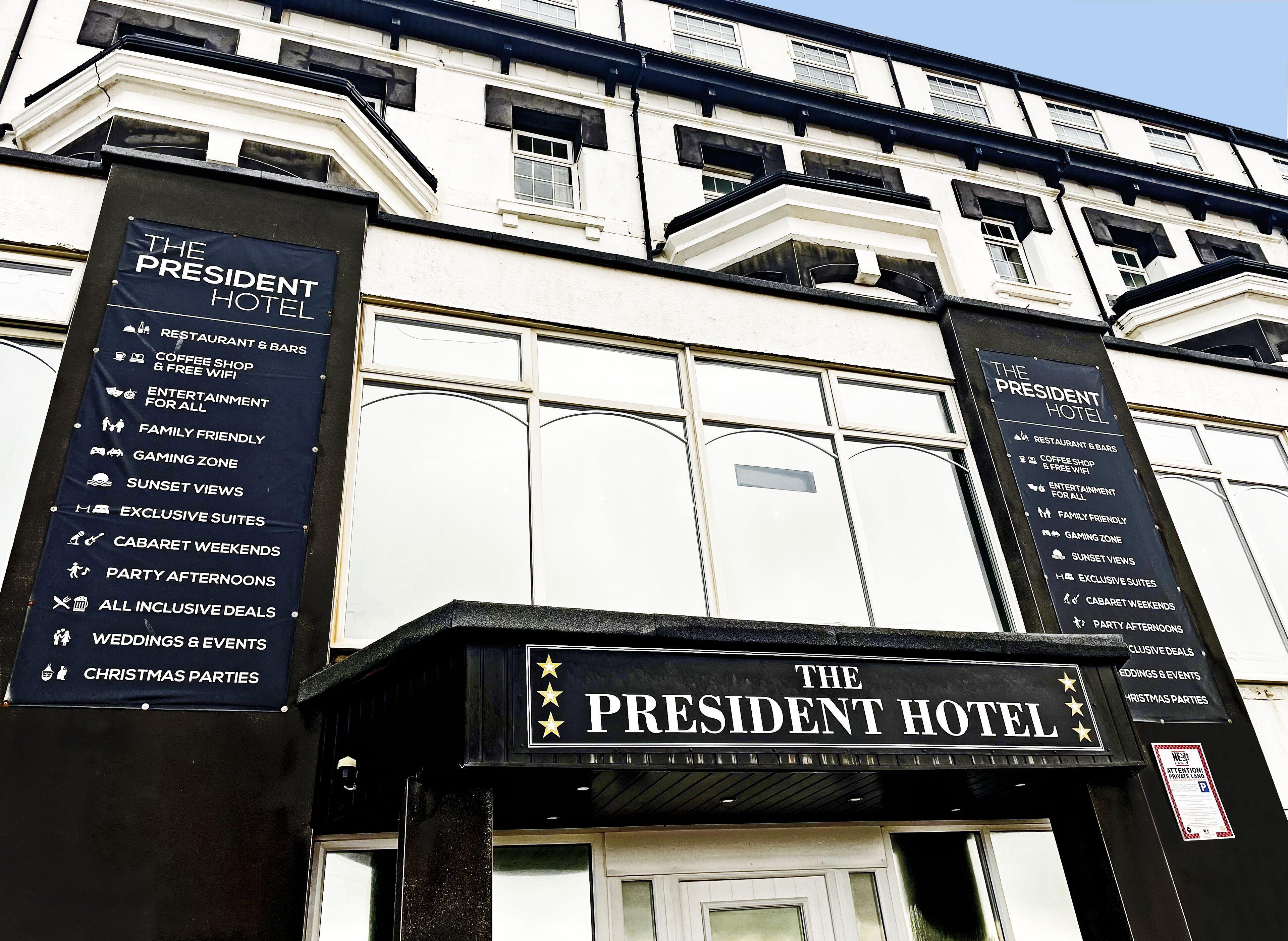 The President Hotel — Photos 3